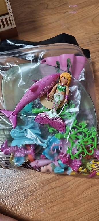 Giocattoli: Unterwasserwelt Playmobil – Usato da Biel/Bienne venduto da sheila7002