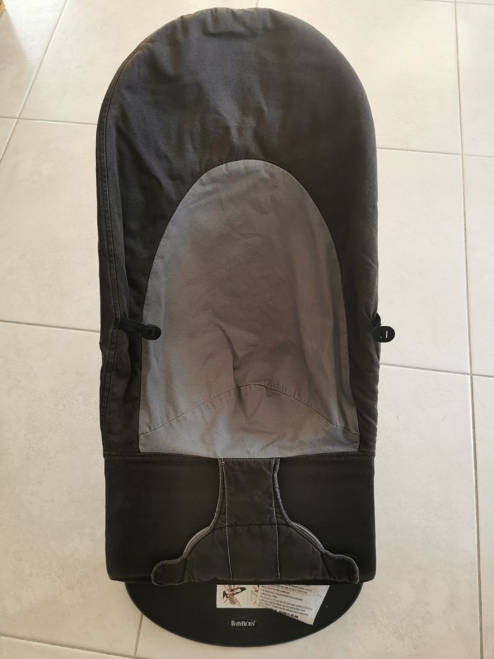 Babybjörn Sdraiette & Sdraiette a dondolo: Baby Björn Wippe auch Versand – Usato da Brunnen venduto da JJaime 1