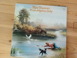 Ray Thomas - From Mighty Oaks Schallplatte, Top Zustand!
