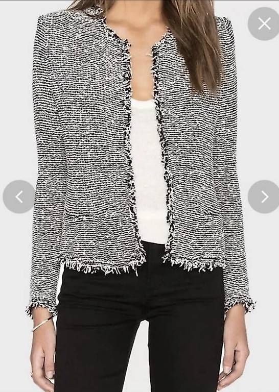 Iro Giacche: Blazer Iro Paris 34-36 XS-S – Usato da St. Gallen venduto da mpo_5dlc