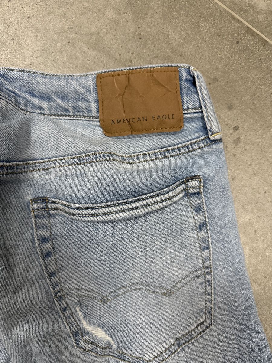 American Eagle Jeans: American Eagle Jeans Grösse 32x30 – Usato da Duggingen venduto da MitchJ86 1