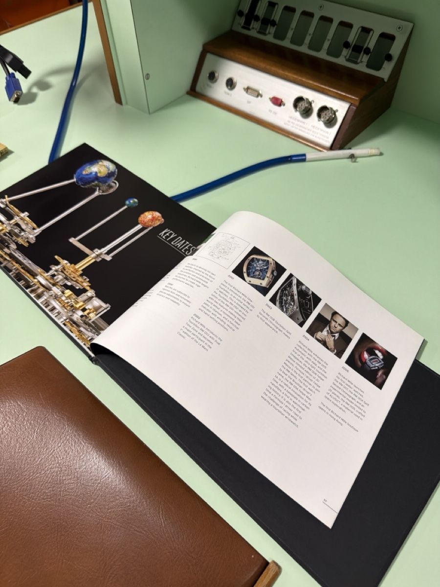 Richard Mille Orologi: Richard Mille – Usato da Bern venduto da Expo02 4