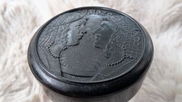 Art Deco Werbung Helena Rubinstein Valaze Dose