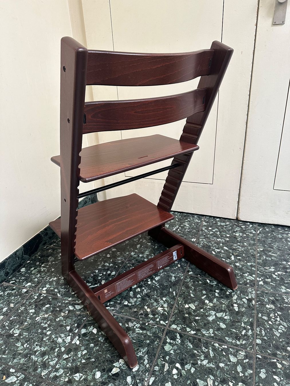 Stokke Hochstühle: Tripp Trapp Stokke Top Zustand – Gebraucht aus Steffisburg von PatrickB02 2