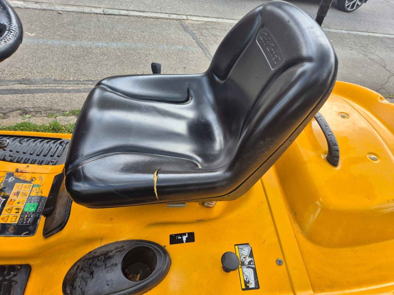 Mtd Tagliaerba: Rasenmäher Cub Cadet 1016 – Usato da Niederhasli venduto da Bully10 6