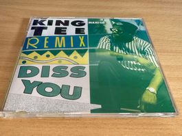 King Tee – Diss You (Remix) - Maxi CD