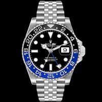 Rolex GMT-MASTER II BATGIRL REF126710BLNR - FULL SET 2019
