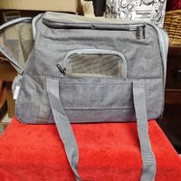 Grosse Hunde / Katze Tragtasche