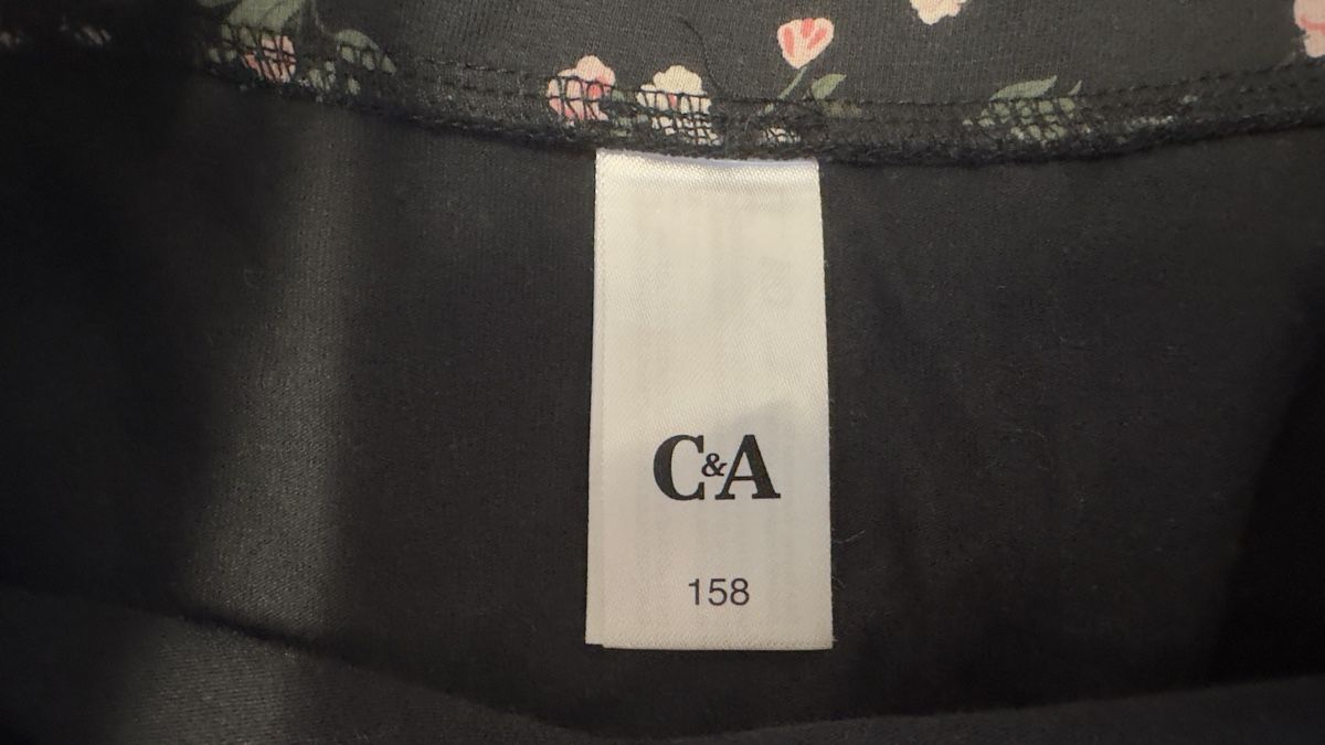 C&A Vestiti & Gonne: Sommerröckli im Doppelpack, C&A, Grösse 158 – Usato da Einsiedeln venduto da svandan 1