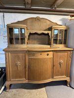 Abholung in 8340 Hinwil - Buffetschrank aus Eiche