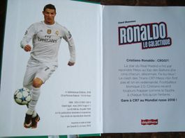 Ronaldo le galactique