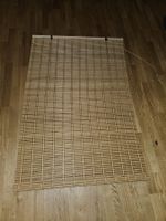 Rollo Bambus natur 60x160 cm neu