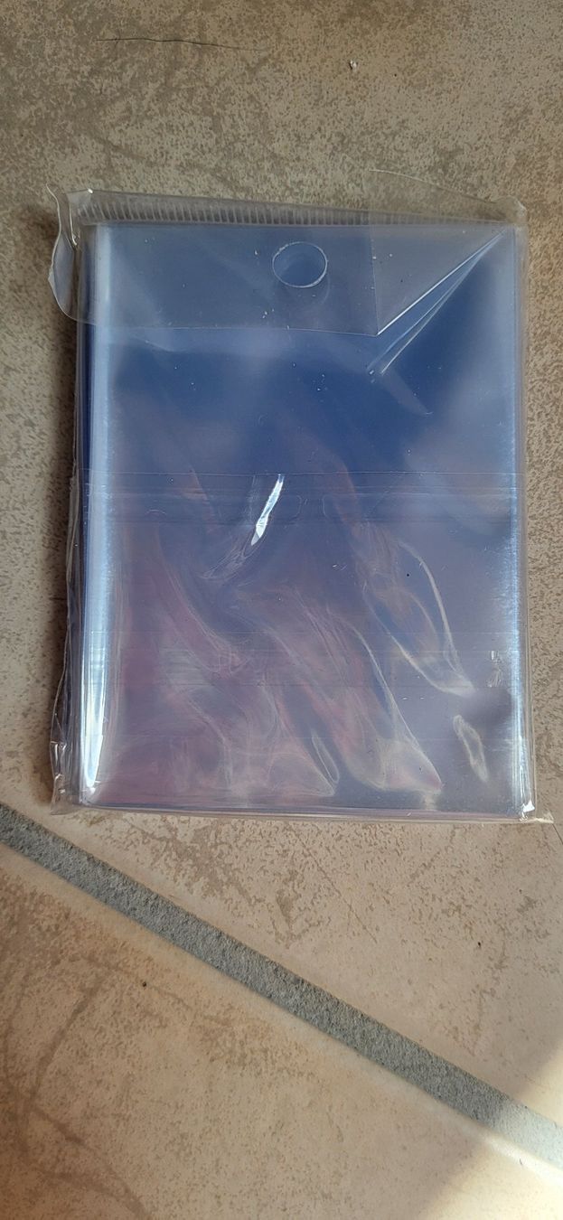 Pokémon Sammelbilder & Trading cards: Perfect Fit Sleeves (Clear) Pokemon Magic – Neu und originalverpackt aus Münsingen von Heroism2010 1