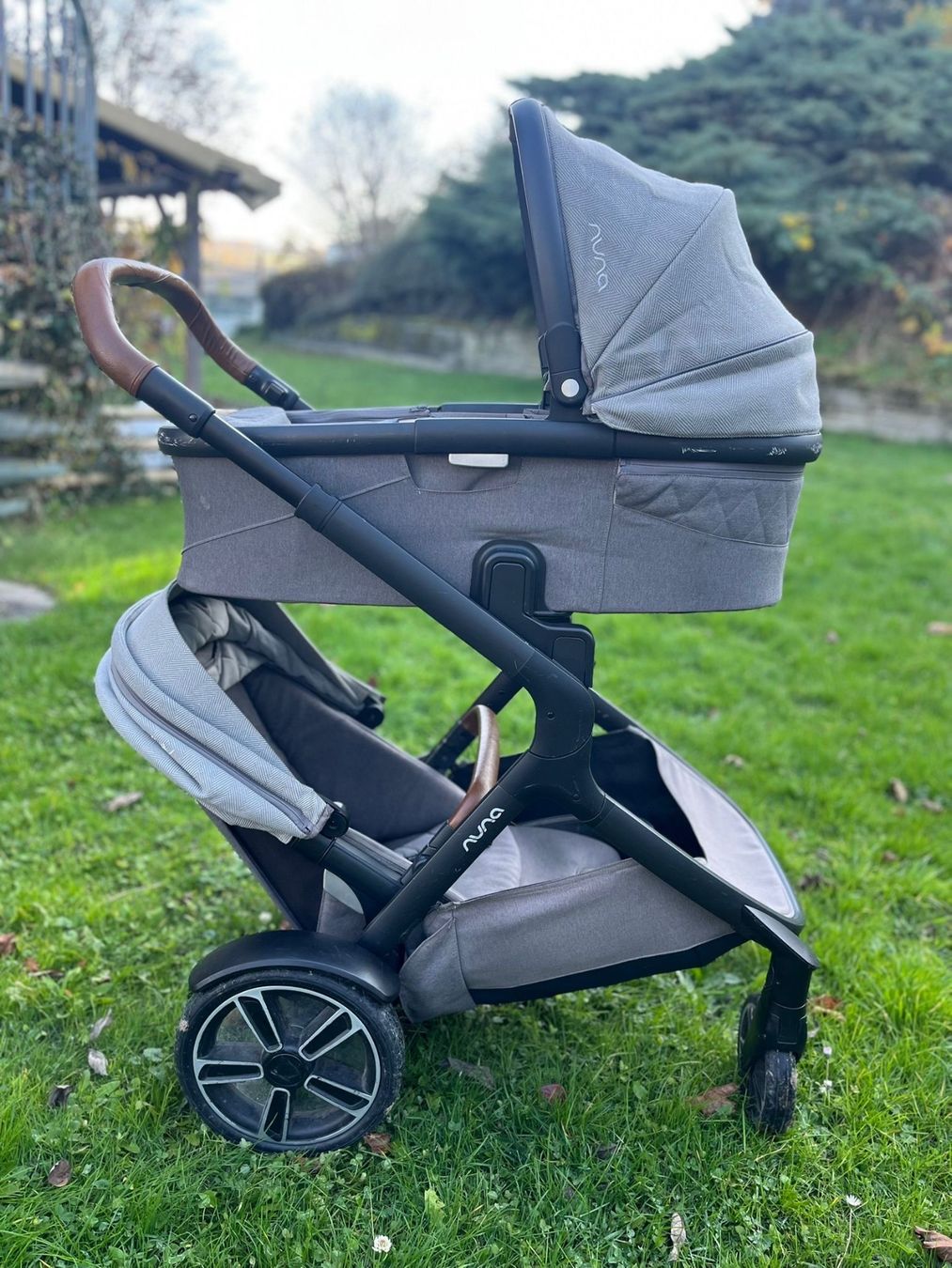 Nuna Carrozzine: Poussette « Nuna – Usato da Belfaux venduto da Steve2684 2