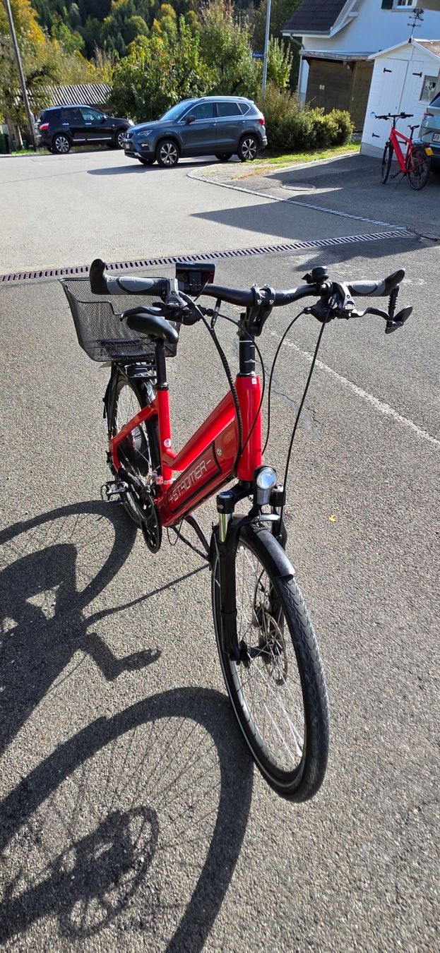 Stromer Biciclette: E Bike STROMER ST1 – Usato da Wünnewil venduto da Myko 2