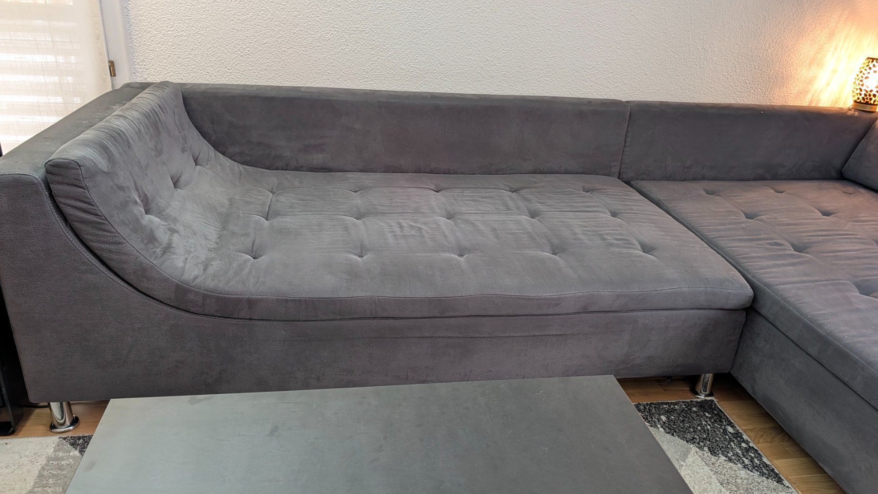 Sofas: Grosses Ecksofa – D'occasion à Fraubrunnen par Leusi7 1