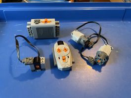 Lego technic motor kit