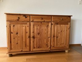 Sideboard, Buffet, Massivholz