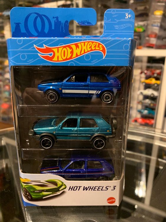 Golf 3 2024 hot wheels