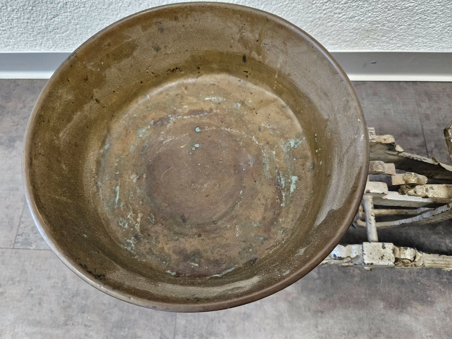 Bilance e pesi: Antike Waage  max 10 kg – Usato da Urdorf venduto da Colina 3