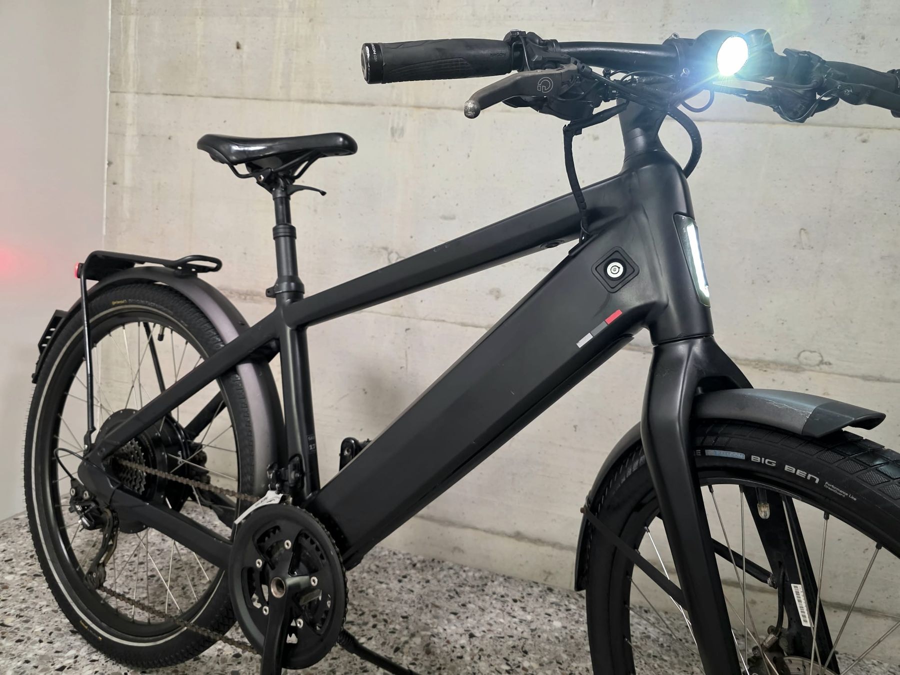 Stromer Biciclette: Stromer ST2 Sport 45kmh Ebike – Usato da Hägendorf venduto da lua_f96g 4
