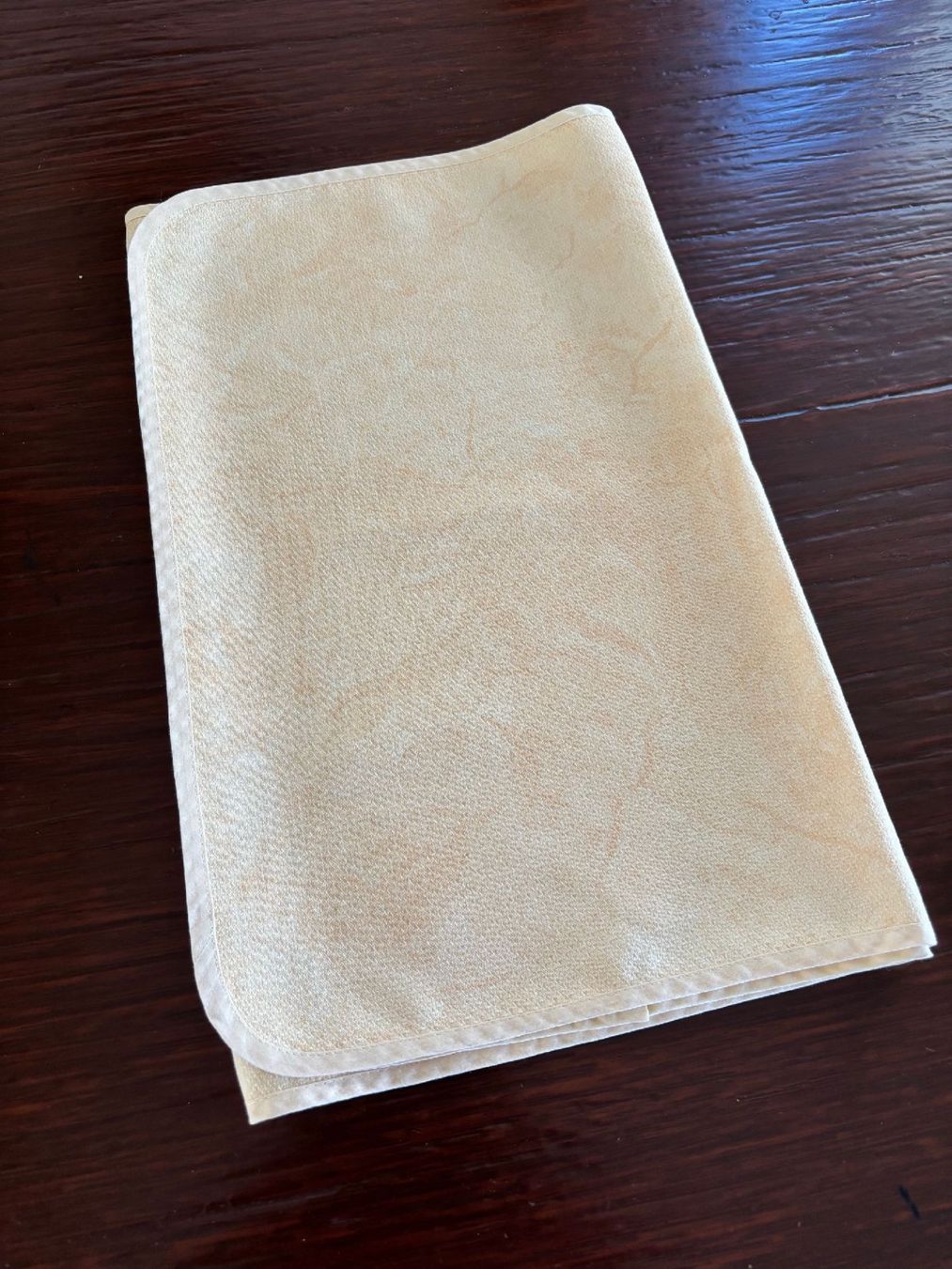 Stoffe: nappe de restaurant – Gebraucht aus chatonnaye von lebizu 2