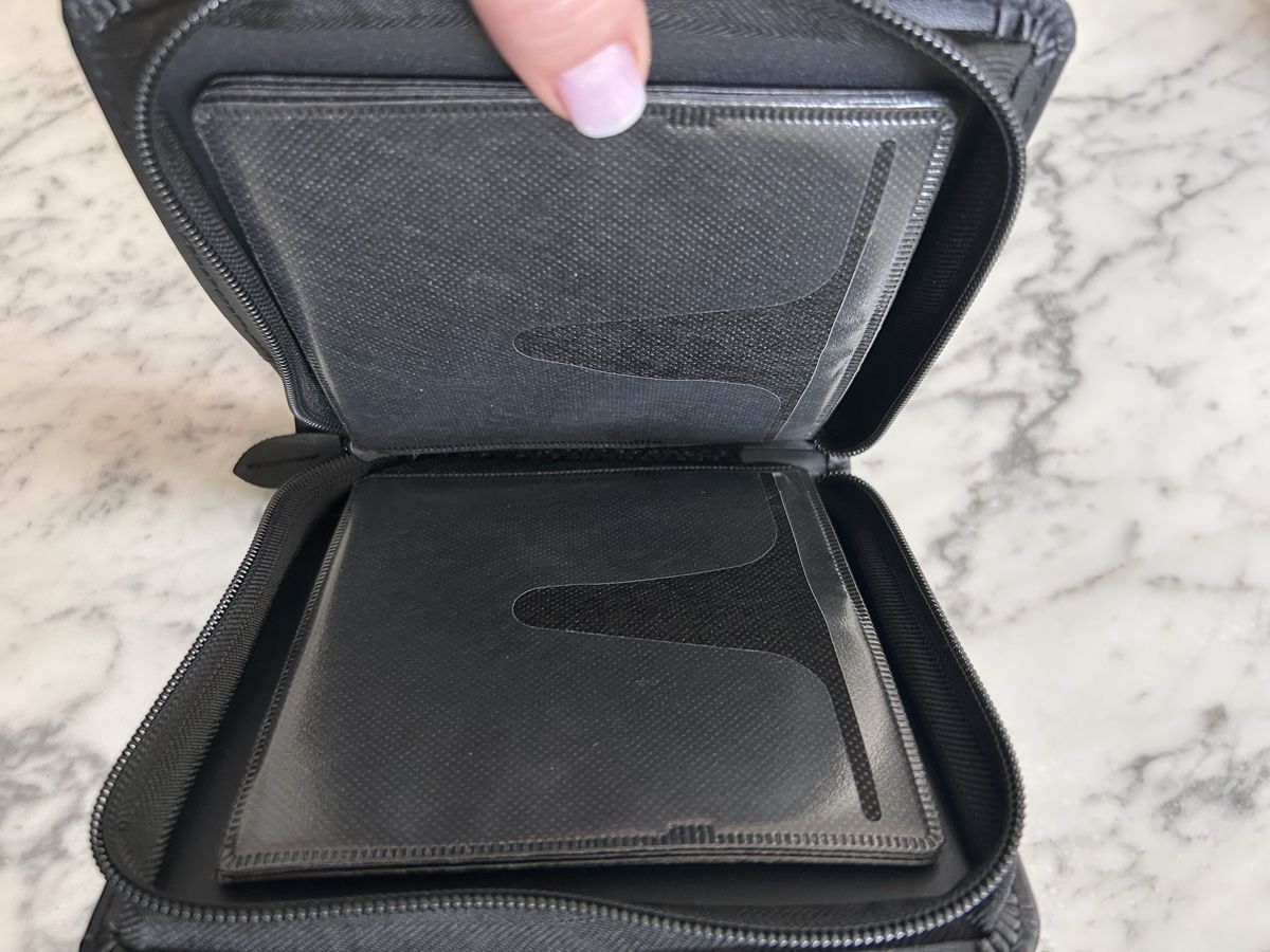 Porsche Portafogli: Genuine Porsche Leather CD Wallet - Black – Nuovo (secondo la descrizione) da Biel/Bienne venduto da zit_v5yc 3