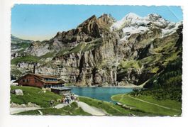 KANDERSTEG Oeschinensee - Blümlisalpgruppe