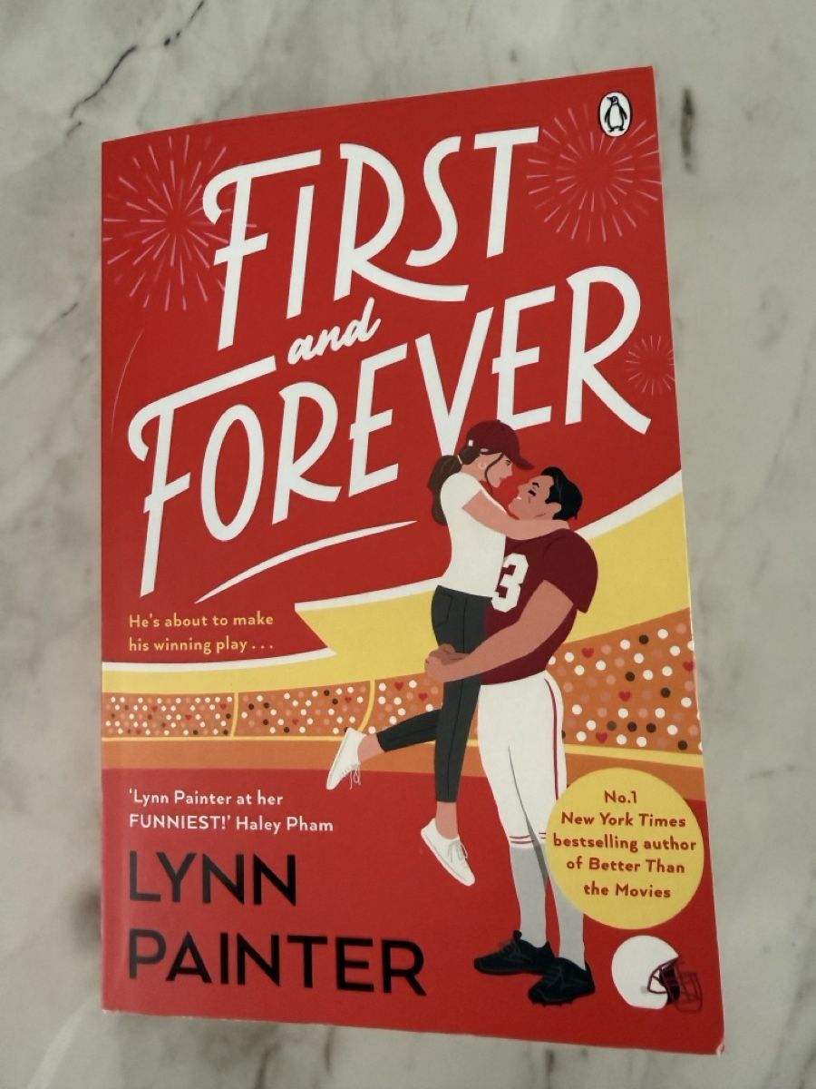Libri: First and Forever by Lynn Painter - Great Read! – Nuovo (secondo la descrizione) da Zürich venduto da ann_vt5w