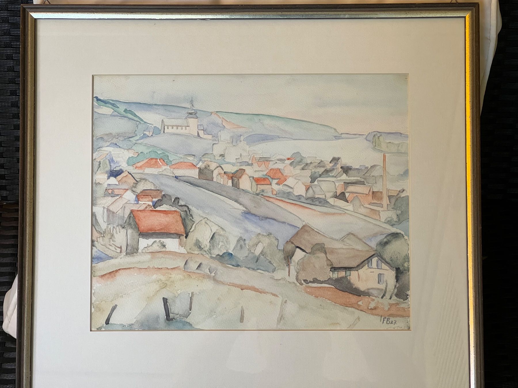 Dipinti: FRIDA BEST 1876-1964 – Usato da Basel venduto da pmART 1