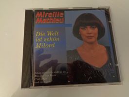 Die Welt ist schön Milord/Mireille Mathieu