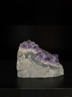Amethyst Rohstein