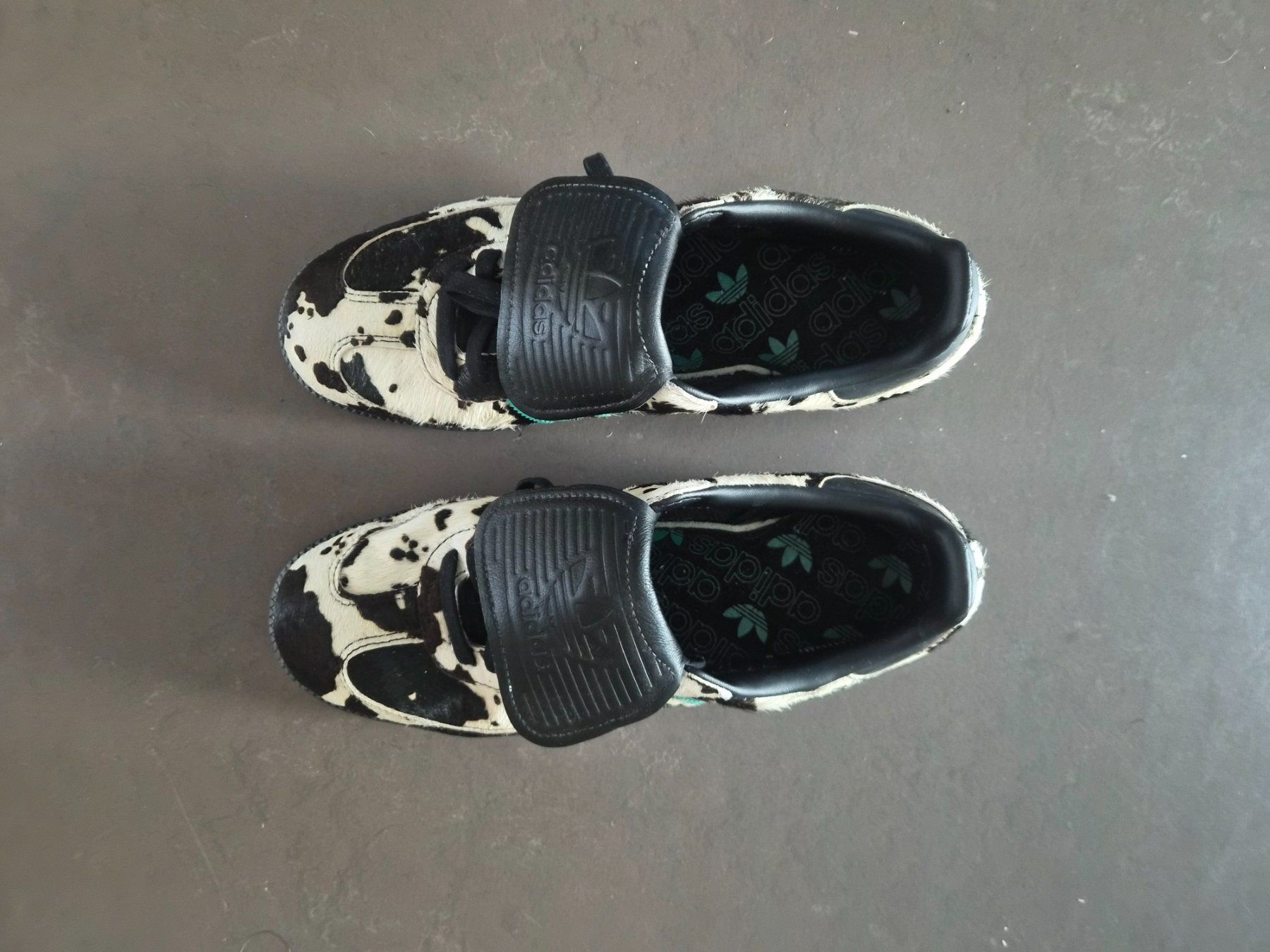 Adidas Scarpe da uomo: Adidas Samba 43 1/2 Kuhfell – Usato da Zürich venduto da dan_bq5l 1