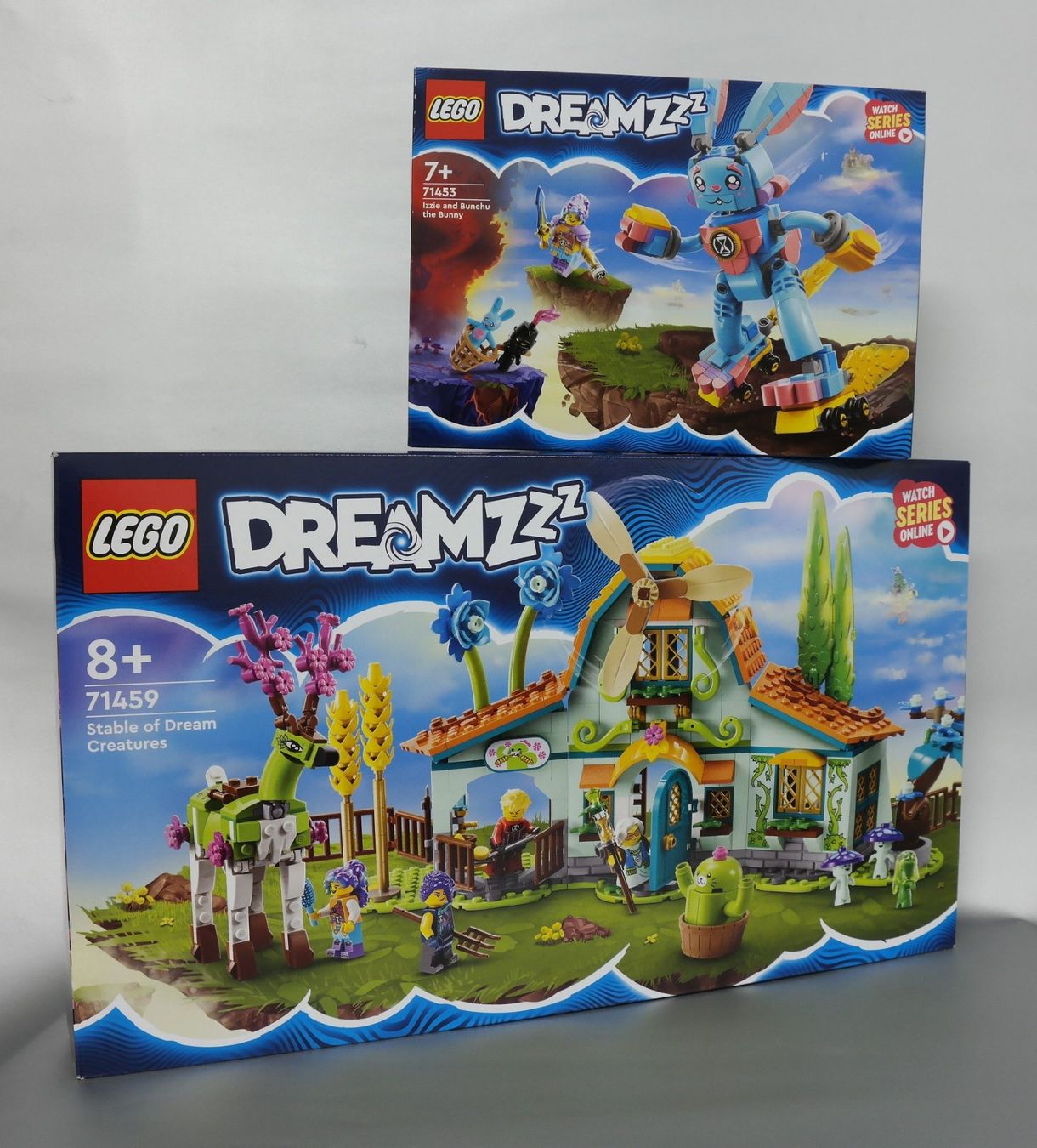 Lego Kit di costruzioni: LEGO DREAMZzz  71459 + 71453 – Nuovo e nell'imballaggio originale da Vezia venduto da lel_xfz5