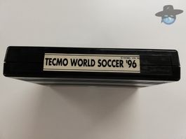 Tecmo World Soccer 96 / SNK NeoGeo MVS