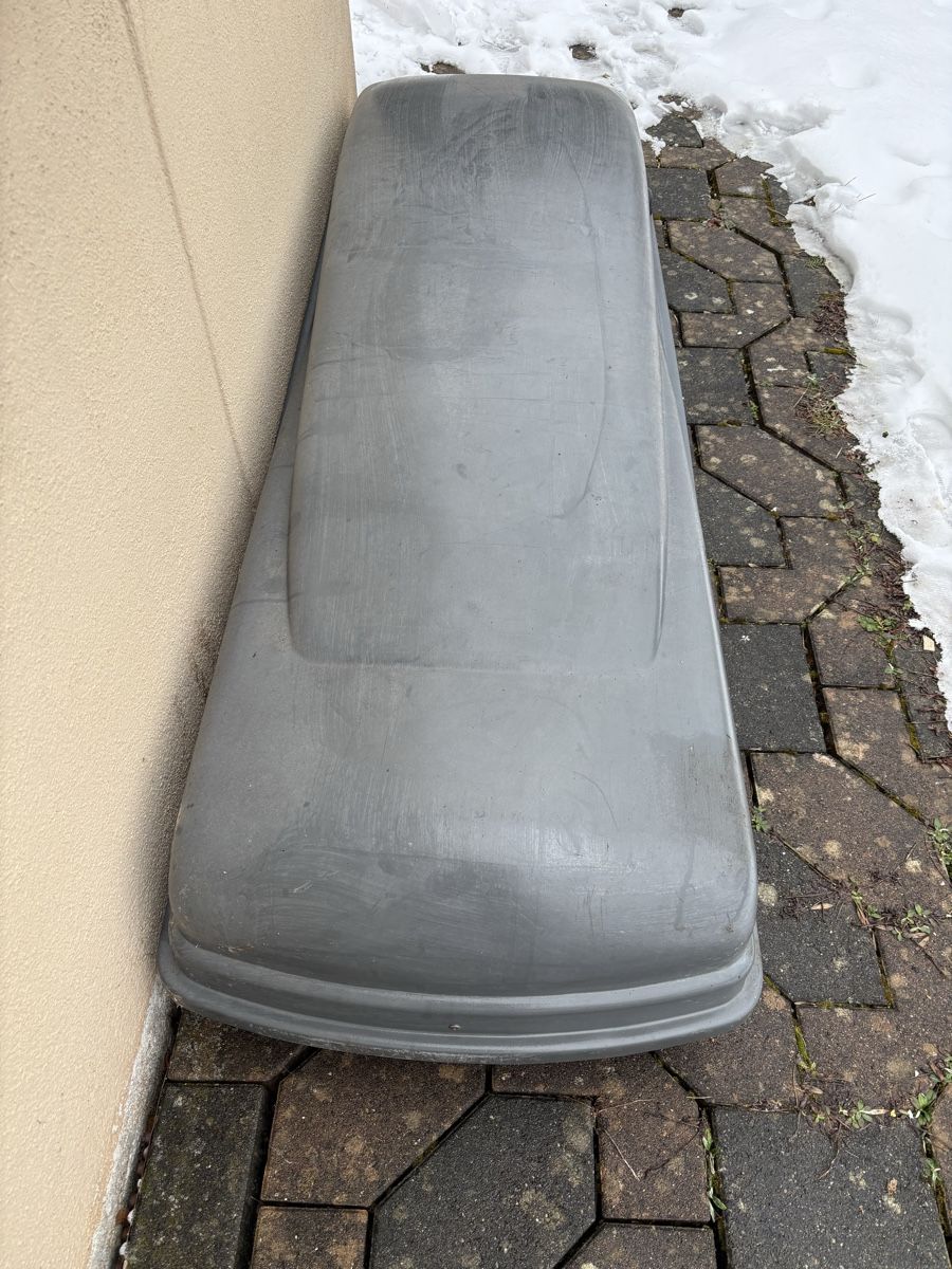 Dachboxen: Pilot coffre toit voiture – Gebraucht aus Pontenet von gogniate 1