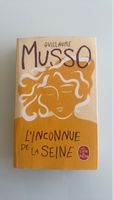 Guillaume Musso - L'inconnue de la Seine