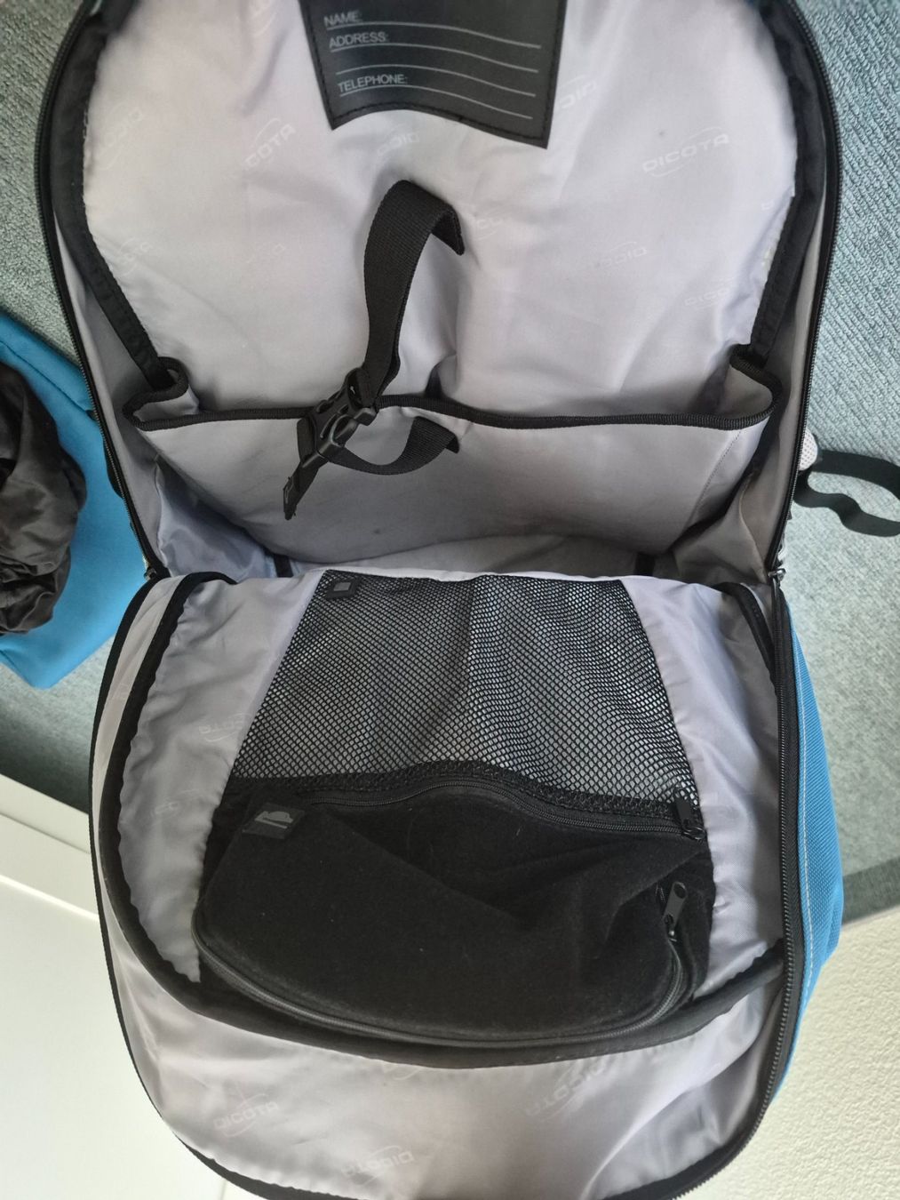 Zaini: Laptop-Rucksack Marke DICOTA – Usato da Wil SG venduto da sus_959d 2