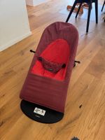 Babybjörn Wippe rot