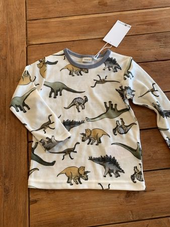 Neu Merino Pullover gr. 98