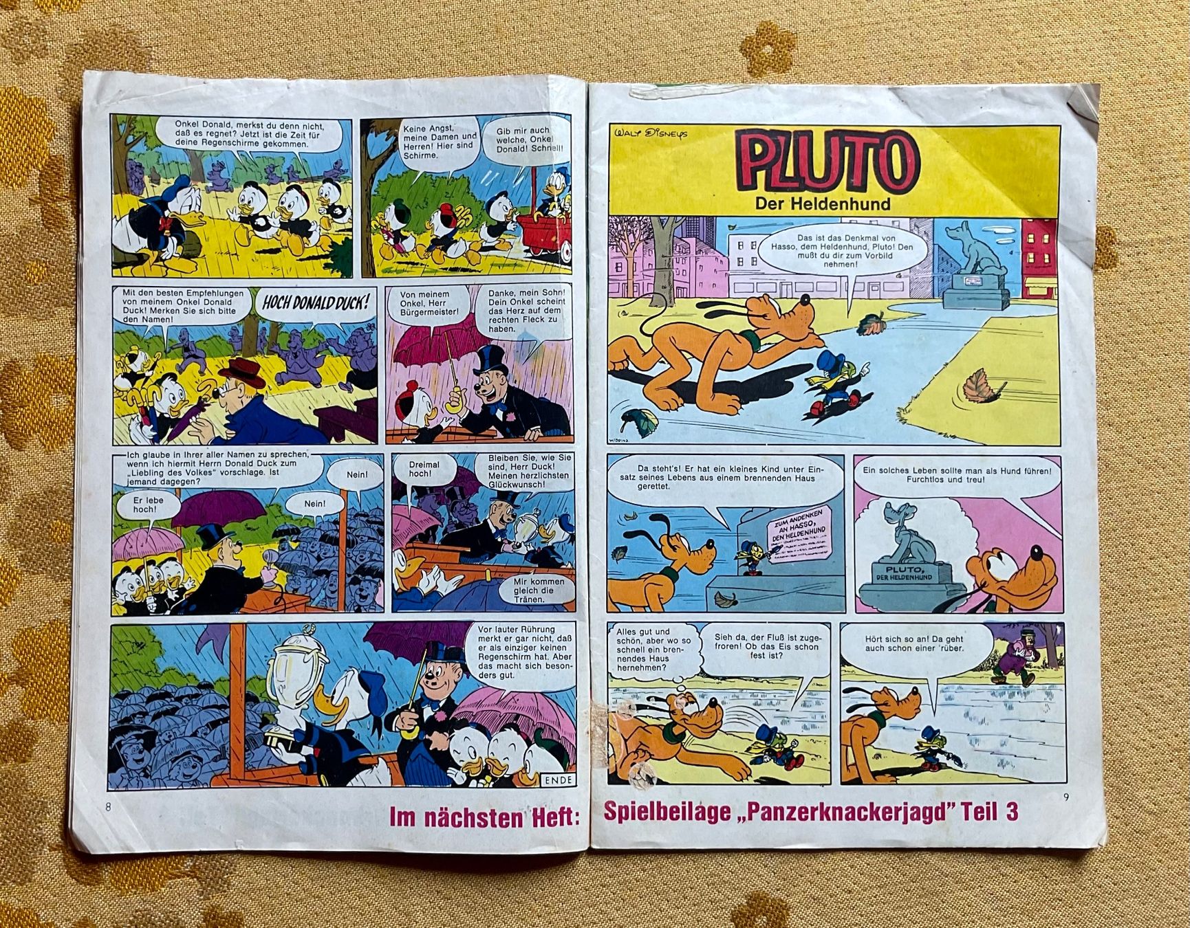 Fumetti: Micky Maus Heft Nr 22 von 1973 – Usato da Endingen venduto da nathan05 2