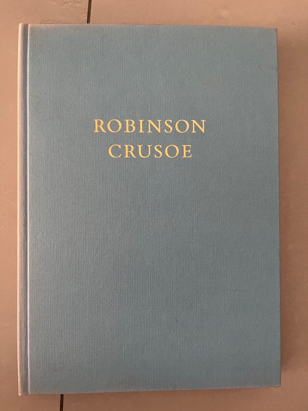 Libri: Robinson Crusoe 📕 – Nuovo (secondo la descrizione) da Sierre venduto da black.box