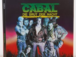 Cabal, Die Brut der Nacht Steelbook