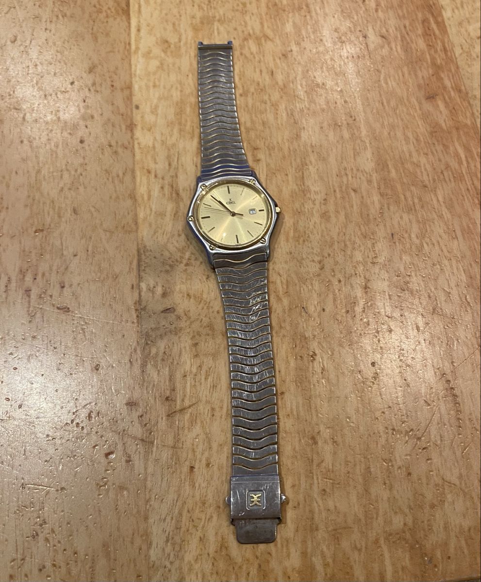 Ebel Uhren: Ebel Uhr – Gebraucht aus Adelboden von lar_8mbg