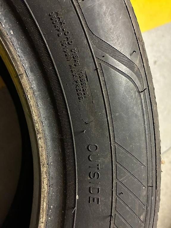 Pneus & Roues: 4x Sommerreifen Goodyear – D'occasion à Steffisburg par lar_r2c8 2