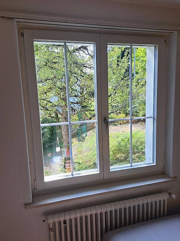 Finestre: 2 Holz-Alu Fenster – Usato da Umiken venduto da Appstro 1