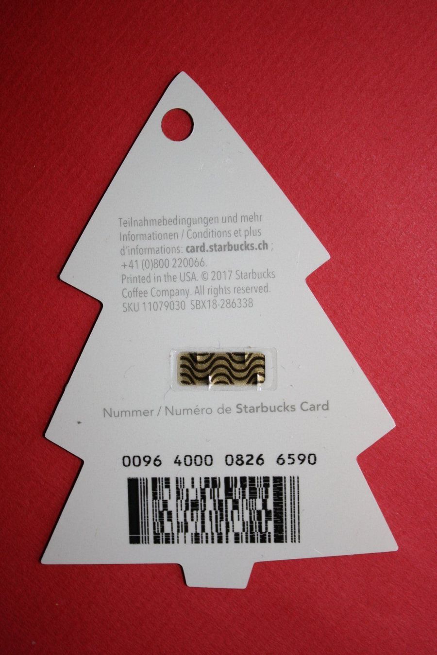 Cartoline: geschenkkarte – Usato da Laupen BE venduto da Gufi57 1