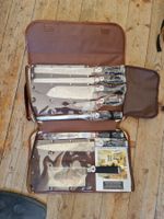 Messerset Waltmann und Sohn - Neuwertig