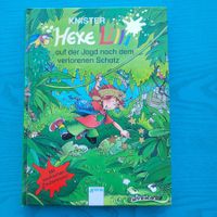 Hexe Lili - auf der Jagd nach dem verlorenen Schatz