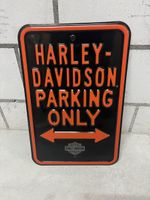 Harley Davidson Schild (wie neu)